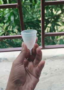 Menstrual Cup.