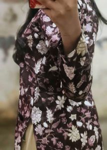 ✨Full Sleeve Short Kurti ✨