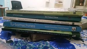 Engineering Textbook Bundle
