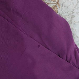 Purple Lounge Set