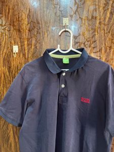 42/L Hugo Boss Polo T-shirt Men’s