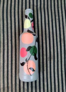 Handmade Bottle Art