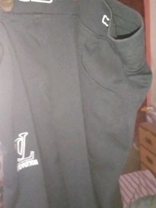 Louis Vuitton Black Pants