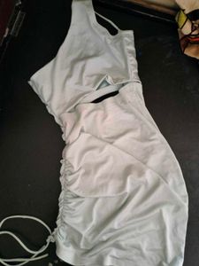 One Should Mini Bodycon Dress