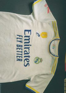 Tony Kroos Madrid Jersey