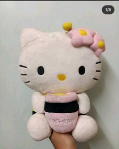 Hello Kitty In Bee Costume Sanrio Plush