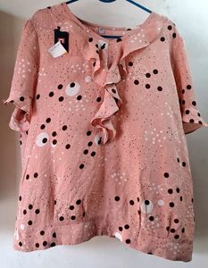 Pink XXL TOP