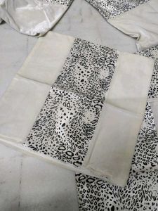 Decorative Cushion And Masan Cover Set