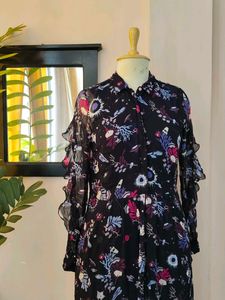 Femme Beautiful Midi Dress