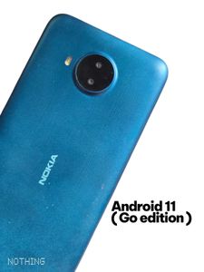 Nokia C20 Plus Mobile Toy.