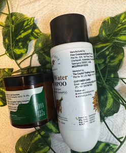 Aromatique Hair Growth Set