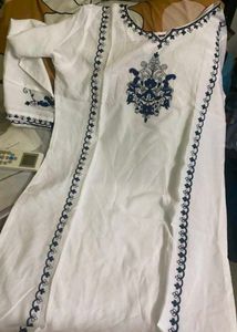 Aesthetic Festival Designer Kurti