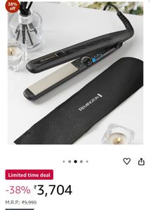 Professional Remington Ceramic Straight 230