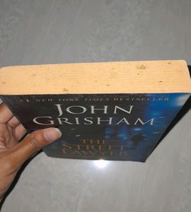 the street lawyer by john grisham
