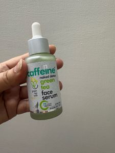 Mcaffeine Full Green Tea Toner