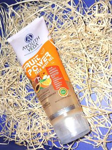 Ayouth Veda Fruit Power Face Wash