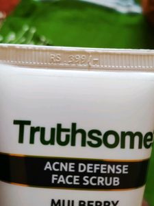 Trustsome Face Scrub
