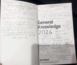 Kiran One Liner General Knowledge GK 2023