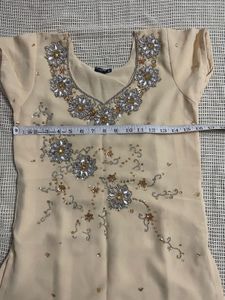 Heavy Suit Set With Dupatta