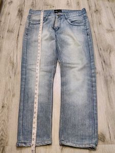 Ma714 Matrix Jeans Waist 32