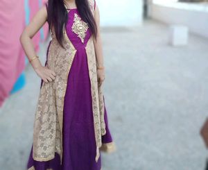 Cute Party Wear Gown