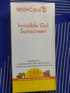 WishCare Sunscreen