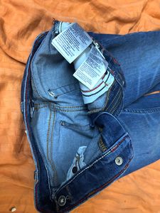 Boy&#39;s Denim Jeans