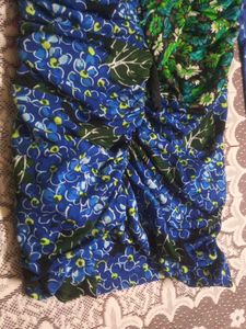 FLORAL ZARA TOP