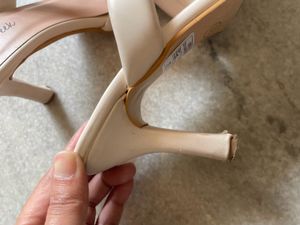 Off White Heels Women