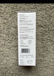 Bare Anatomy- Anti Hairfall Shampoo