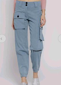 💥Slim Fit Denim Jeans