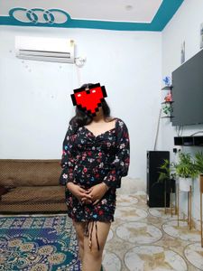 Floral Print Bodycon Dress