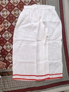 Ladies Plazoo Suit. Fully Stitched. 3pcs Set