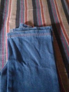 Vintage Blue Jeans