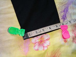 Black Formal Pants