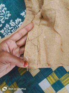 Heavy Blouse