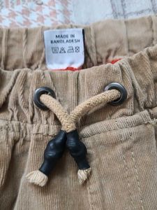 Boys Corduroy Pants