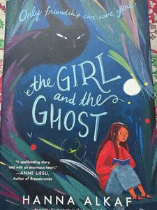 The Girl And Ghost