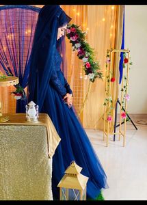 PARTYWEAR GOWN/ENGAGEMWNT GOWN