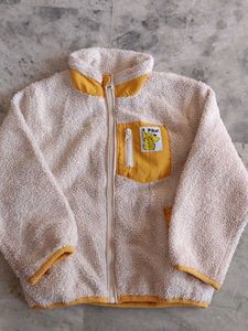 Pikachu Fleece Unisex Jacket