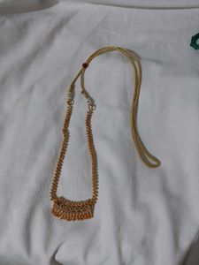 Gold Plated Necklace
