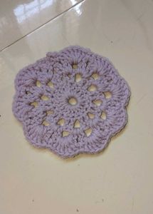 Crochet Coasters