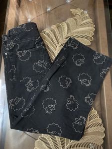 *Final Offer* H&amp;M x Simpsons Jeans