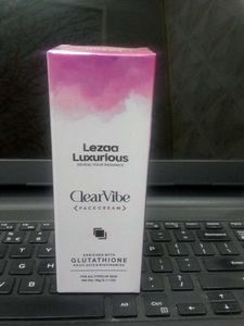 Lezaa ClearVibe Face Cream