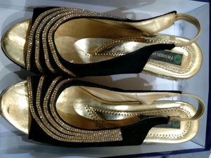 Elegant Partywear High Heel Sandal