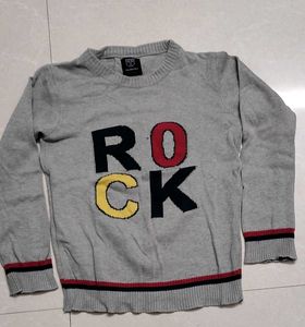 Girls/boys Sweater