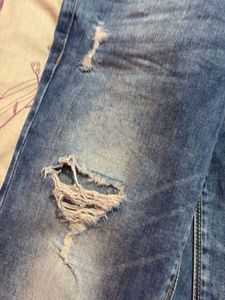 Moda Rapido Jeans