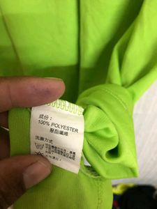 Sinlee Gree Short Sleeve Polo T Shirt