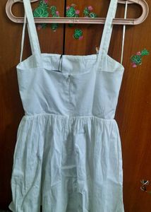 Zara Sundress with Ruched Bodice