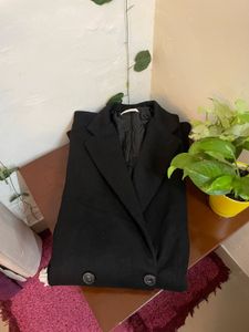 Black Hot Coat 🧥